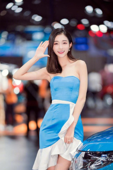 善良的女友